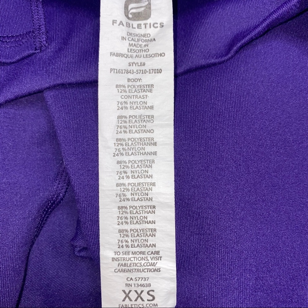 High-Waisted PowerHold® Legging - Picture 5 of 5